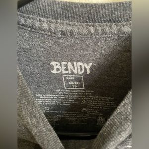 Bendy t-shirt